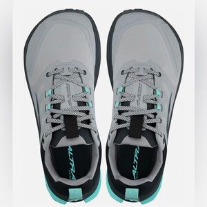 Altra BNWB Lone Peak 9 Waterproof Low Hiking Shoes - Women's Sz 7